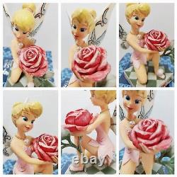 NEW Tinkerbell FIGURINE Disney Traditions Showcase Jim Shore Enesco JUNE 4020779