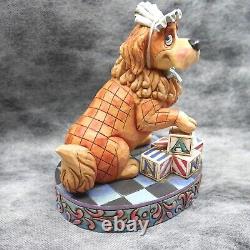 Nana Nurturing Nana dog from Walt Disney's Peter Pan by Jim Shore Showcase