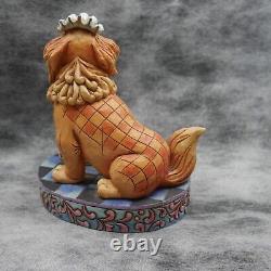 Nana Nurturing Nana dog from Walt Disney's Peter Pan by Jim Shore Showcase