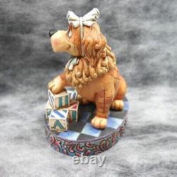 Nana Nurturing Nana dog from Walt Disney's Peter Pan by Jim Shore Showcase