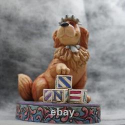 Nana Nurturing Nana dog from Walt Disney's Peter Pan by Jim Shore Showcase