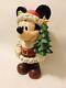 Newjim Shore 17 Disney Traditions Large Mickey Mouse Old St Mick Christmas