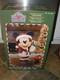 New Disney Traditions Enesco Jim Shore Holdiay Painted Mickey Minnie You Choose