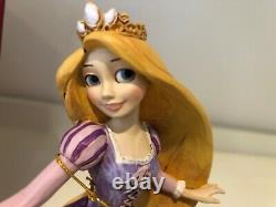 New Disney Traditions Jim Shore Princess Rapunzel Tangled Daring Heights 4045240