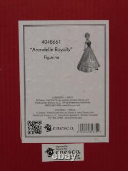 New Jim Shore Arendelle Royalty Figure, Anna, Frozen, Disney, 4048661, RARE