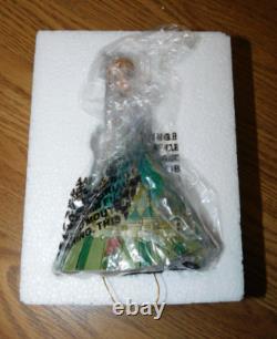 New Jim Shore Arendelle Royalty Figure, Anna, Frozen, Disney, 4048661, RARE