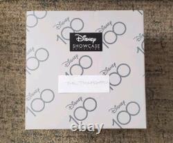 New Jim Shore Disney All Aboard The Centennial Train 100th Anniversary 6013196