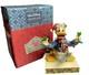 New Jim Shore Disney Traditions Donald Duck Unplugged For The Holidays Orig. Pkg