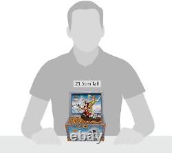 New Jim Shore Disney Traditions Treasure Strewn Tableau Peter Pan Captain Hook