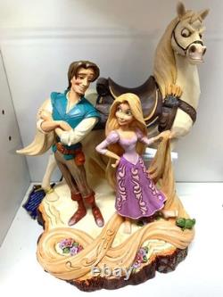 New in-store purchase Disney Traditions Tangled Carved by Heart by Jim Shore