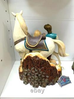 New in-store purchase Disney Traditions Tangled Carved by Heart by Jim Shore