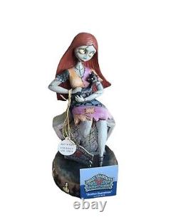 Nightmare Before Christmas Jim Shore Disney Traditions Smitten Seamstress Sally