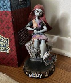 Nightmare Before Christmas Jim Shore Disney Traditions Smitten Seamstress Sally