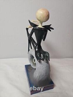 Nightmare Before Christmas Jim Shore Jack Skellington Whats This Disney RETIRED
