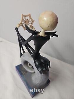Nightmare Before Christmas Jim Shore Jack Skellington Whats This Disney RETIRED