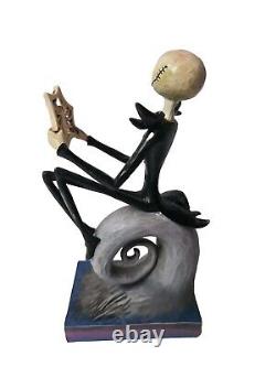 Nightmare Before Christmas Jim Shore Jack Skellington Whats This Disney RETIRED