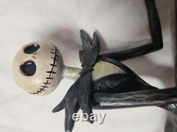 Nightmare Before Christmas Jim Shore Jack Skellington Whats This Disney RETIRED