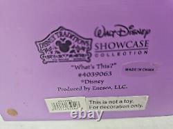 Nightmare Before Christmas Jim Shore Jack Skellington Whats This Disney RETIRED