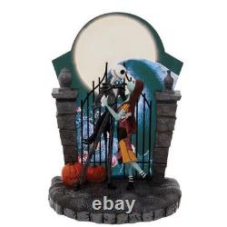 Nightmare Figure Jim Shore Showcase Sally Jack Disney Traditions Enesco