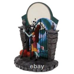 Nightmare Figure Jim Shore Showcase Sally Jack Disney Traditions Enesco