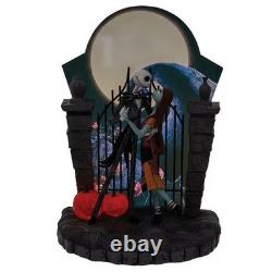 Nightmare Figure Jim Shore Showcase Sally Jack Disney Traditions Enesco