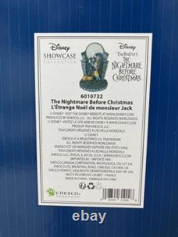 Nightmare Figure Jim Shore Showcase Sally Jack Disney Traditions Enesco