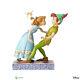 Peter Pan Wendy An Unexpected Kiss Disney Traditions Brand New Sealed Enesco