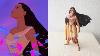 Pocahontas Figurine Enesco Disney Showcase Couture De Force Stone Resin Review