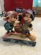 Rare Disney Traditions Enesco 4059731 Jim Shore Adventure Awaits Mickey Minnie