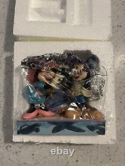 RARE Disney Traditions Enesco 4059731 Jim Shore Adventure Awaits Mickey Minnie