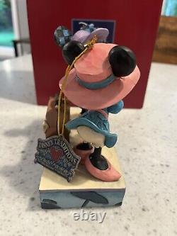 RARE Disney Traditions Enesco 4059731 Jim Shore Adventure Awaits Mickey Minnie