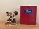 Rare Disney Traditions Jim Shore 4013968 Victorian Mickey And Minnie Mouse