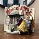Rare Disney Traditions Jim Shore Snow White & Prince Storybook Figurine