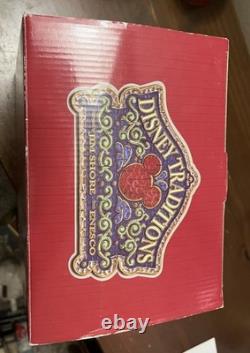 RARE Disney Traditions Jim Shore Snow White & Prince Storybook Figurine
