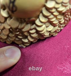 RARE Disney Traditions Showcase Enesco DuckTales Scrooge McDuck Coin Piggy Bank