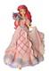 Rare, Disney Traditions, The Little Mermaid,'a Precious Pearl' By Enesco, 15.7