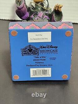 RARE Jim Shore Disney Traditions SNOW WHITE WITCH TAKE A BITE Enesco with Box