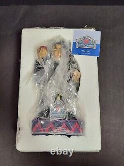 RARE Jim Shore Disney Traditions SNOW WHITE WITCH TAKE A BITE Enesco with Box