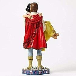 RARE Jim Shore Disney Traditions Snow White & The Prince Figurine 9.5 4049623