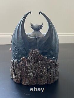 RARE Jim Shore Disney Traditions Sorcerer Mickey Fantasia Symphony 4031486