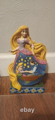 Rapunzel Disney Traditions Enesco Enlightened Love Figure 4031485 Tangled
