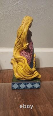 Rapunzel Disney Traditions Enesco Enlightened Love Figure 4031485 Tangled