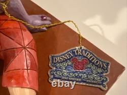 Rare Disney Traditions Miss Piggy Muppets Bookend Showcase Collection Enesco