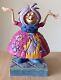 Rare Madam Mim Madcap Metamorphosis 6007072 Disney Traditions Jim Shore Enesco