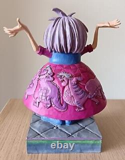 Rare Madam Mim Madcap Metamorphosis 6007072 Disney Traditions Jim Shore Enesco