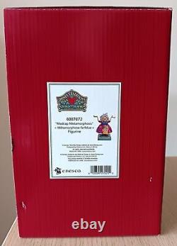Rare Madam Mim Madcap Metamorphosis 6007072 Disney Traditions Jim Shore Enesco