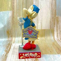 Rare Singer Daisy Duck Figure Disney Tradition Statue ENESCO Disney TDL Disney