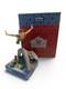 Retired Jim Shore Disney Tradition Peter Pan Soars To The Stars With Box Euc