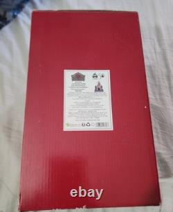 SIGNED Disney Traditions Cinderella Castle Jim Shore 50th Anniversary WDW