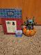 Stitch Happy Halloween Jim Shore Disney Enesco Very Rare